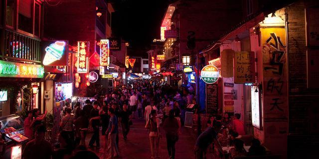 阳朔山水甲桂林,是真的吗?