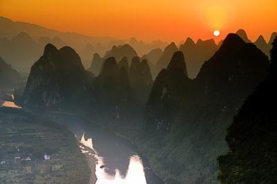 阳朔山水甲桂林,是真的吗?