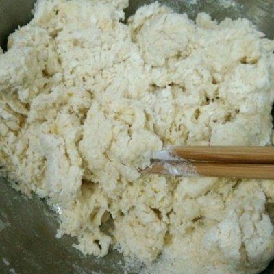 金丝燕麦包的配方_做法步骤