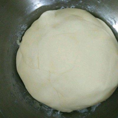 金丝燕麦包的配方_做法步骤