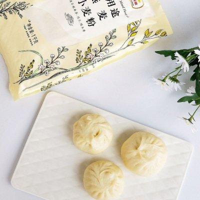 金丝燕麦包的配方_做法步骤