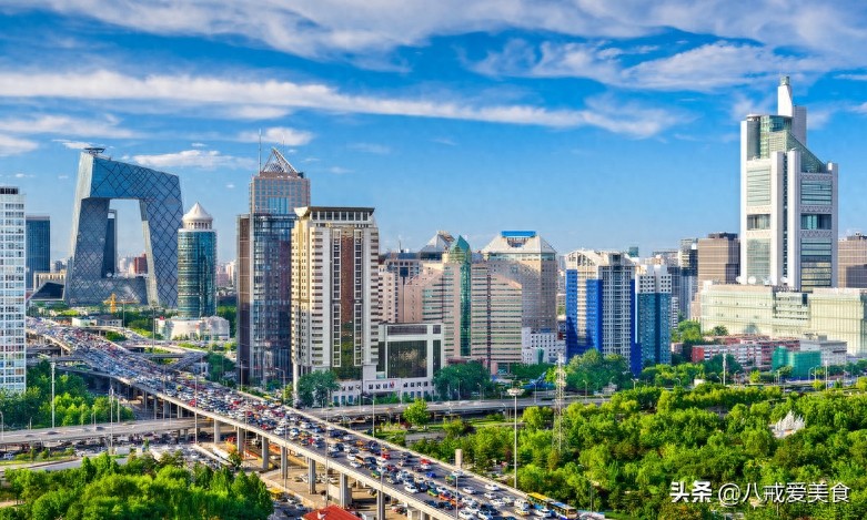 快看!北京朝阳行政区域界线图更新!你家小区属于哪?