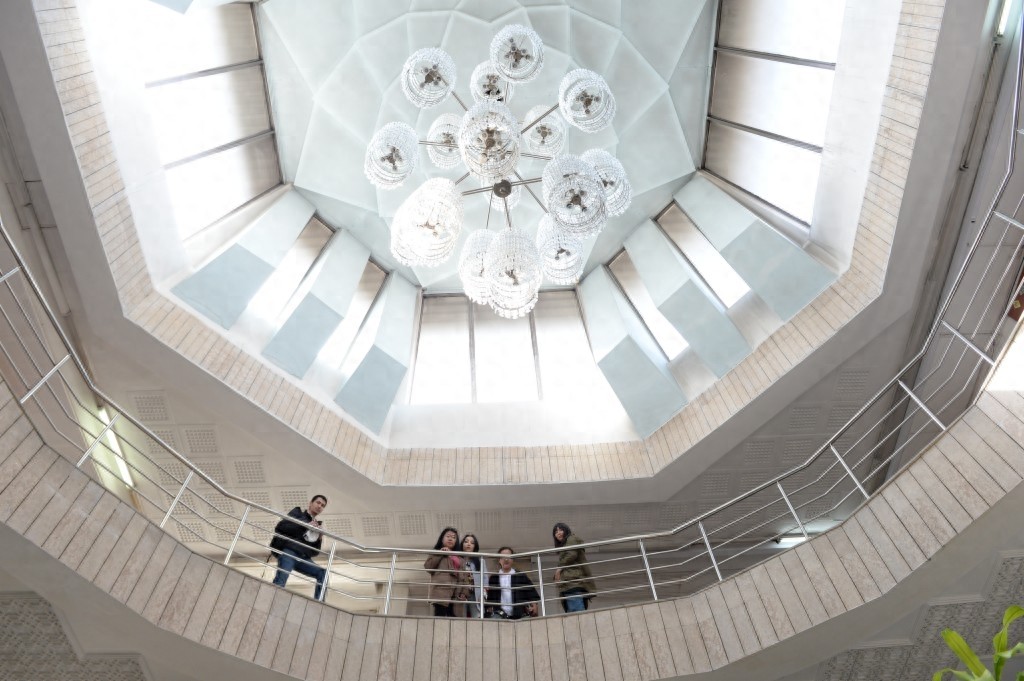 世界城市风光——吉尔吉斯斯坦比什凯克