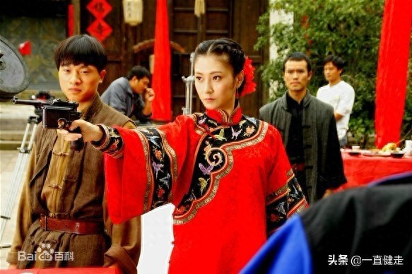 抗战革命剧——《红色黎明》