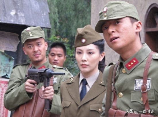 抗战革命剧——《红色黎明》