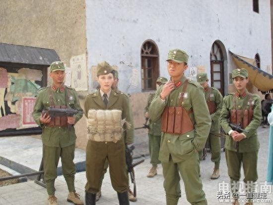 抗战革命剧——《红色黎明》