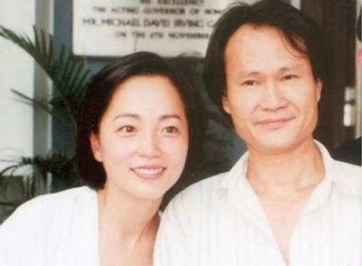 ​苑琼丹林正英这段孽缘究竟多悲惨，林正英为何打死都不愿意娶琼丹