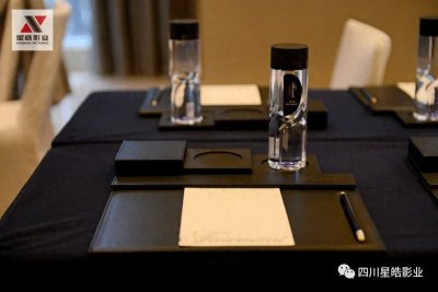 ​四川星皓影业·2022网络影视项目推介会圆满结束