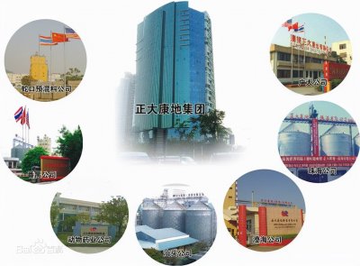 ​大型外资企业正大康地集团在梅州加速投资发展