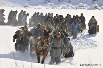 ​山东人“闯关东”：为何舍近求远，弃富饶南方而奔赴严寒东北