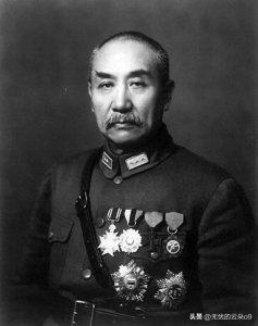 ​毁誉参半的阎锡山，结局令人惋惜