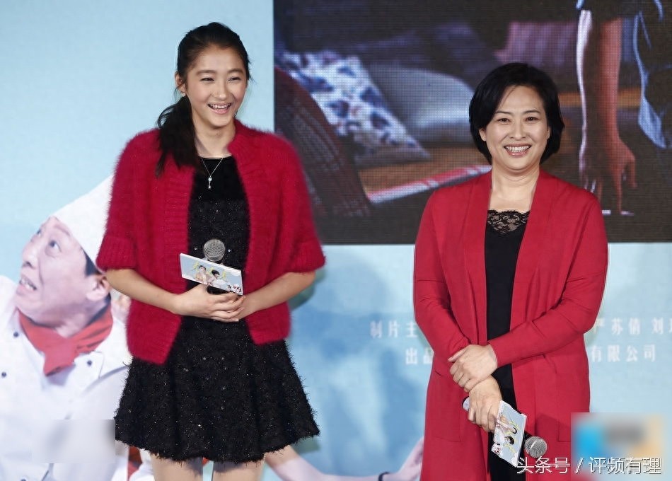 58岁许娣曾是《三国演义》的甘夫人，后在《大丈夫》中演配角