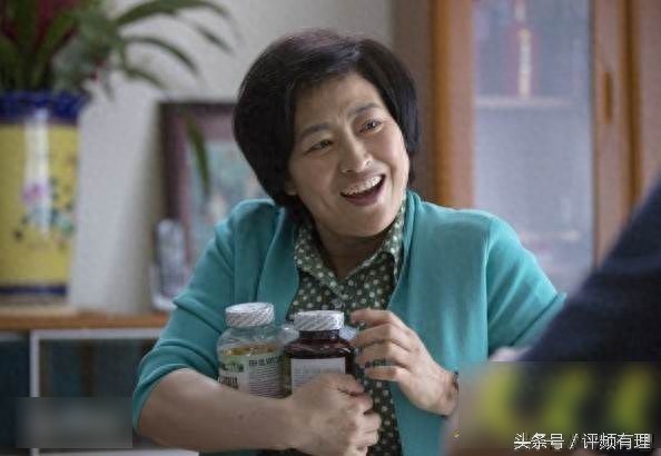58岁许娣曾是《三国演义》的甘夫人，后在《大丈夫》中演配角