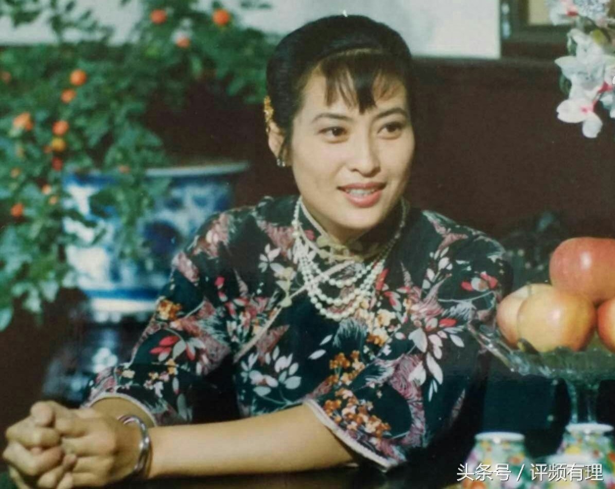 58岁许娣曾是《三国演义》的甘夫人，后在《大丈夫》中演配角
