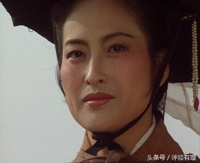 58岁许娣曾是《三国演义》的甘夫人，后在《大丈夫》中演配角