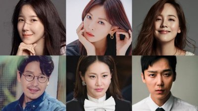 ​《皇后的品格》编剧新作，金素妍领衔三大女主斗艳，爆款剧已预订