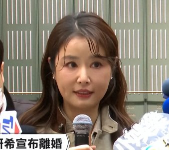 ​林心如露面大变样！面部浮肿沟壑纵横，49岁幸福肥放飞自我