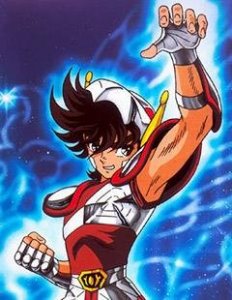 ​圣斗士星矢：看了这么久才发现，原来圣衣也分春秋装！