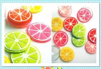 ​手工制作—超简单、可爱的不织布布艺小手工，布头再也不乱扔了