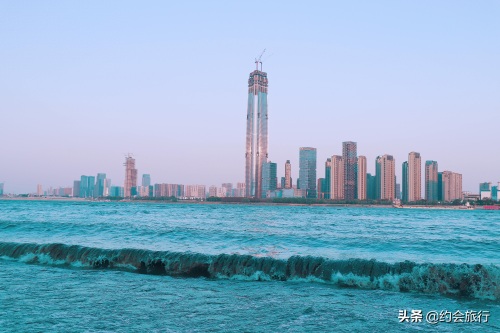 畅游|带着公仔游江滩,看长江大桥,赏黄鹤楼美景,随便逛,免费