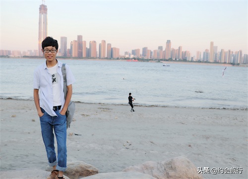 畅游|带着公仔游江滩,看长江大桥,赏黄鹤楼美景,随便逛,免费