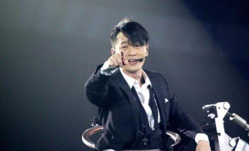 林峰的歌曲十大经典