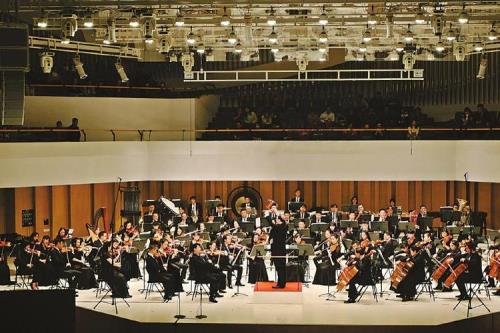 成都爱乐团十首经典歌曲