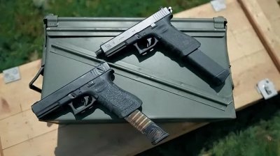 ​世界名枪录——Glock 19