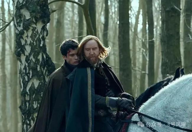 “男妲己”进宫勾引国王 竟是亲妈教唆?