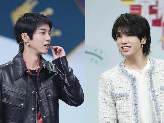 白敬亭关晓彤同框(关晓彤白敬亭再次回归王牌对王牌)