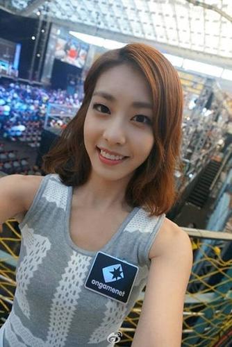 韩国女主播不雅图片