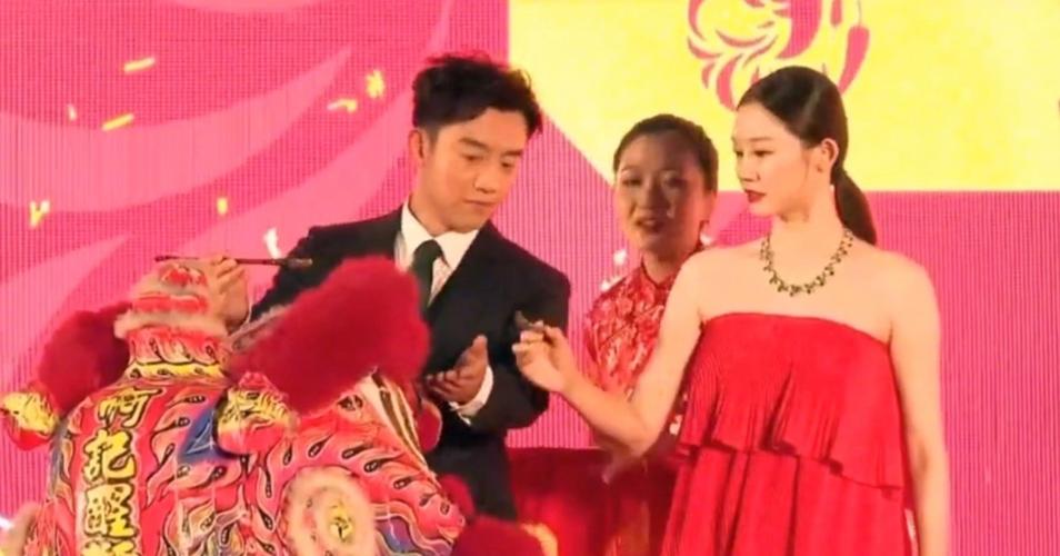 郑恺女友苗苗简介