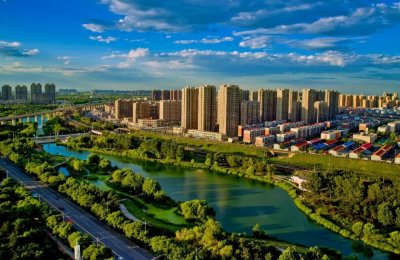 ​唐山丰南：一条运河，激活了一座城