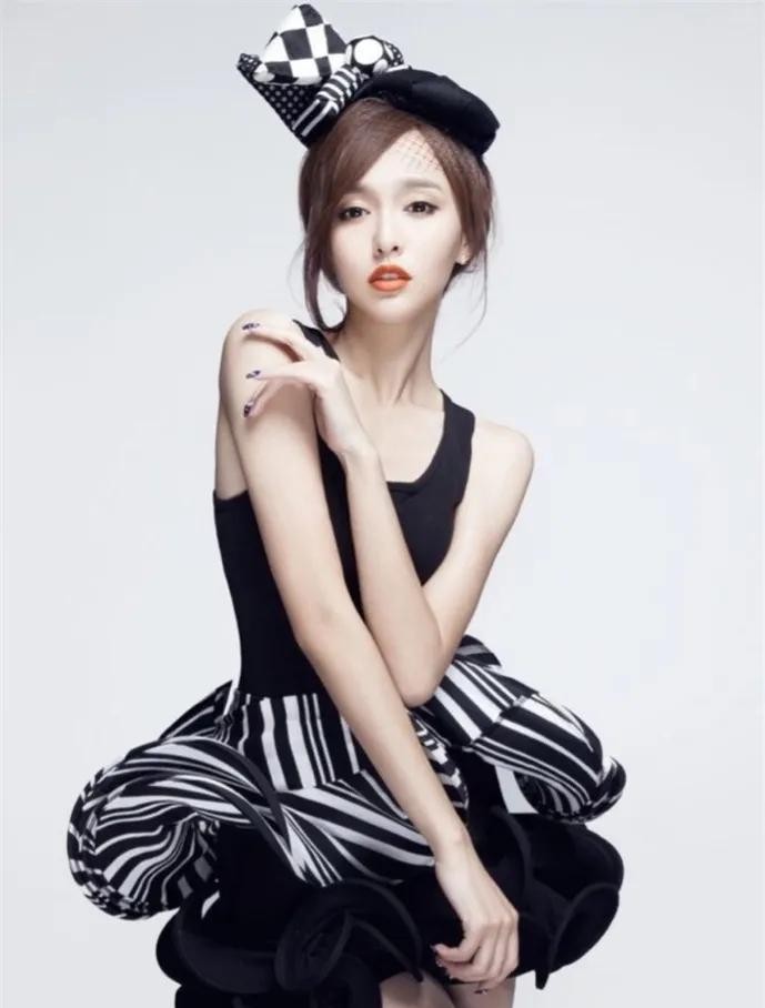 中国十大漂亮的女明星（娱乐圈女明星颜值前十名排行）