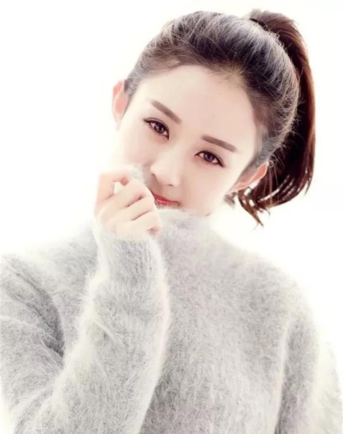 中国十大漂亮的女明星（娱乐圈女明星颜值前十名排行）