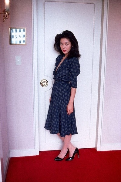 筱山纪信| 樋口可南子（1）