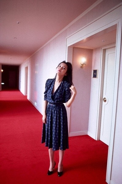 筱山纪信| 樋口可南子（1）