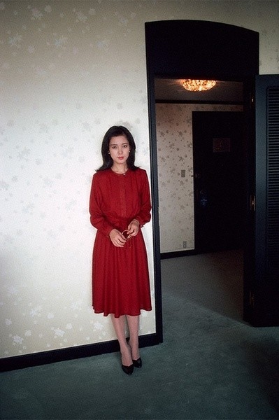 筱山纪信| 樋口可南子（1）