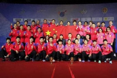 ​国乒出尔反尔！全员退赛多哈站，球迷心碎不已