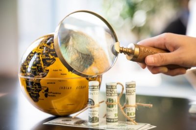 ​IMF预测:2023年美国GDP26.85万亿美元，日本4.41万亿，中国呢?