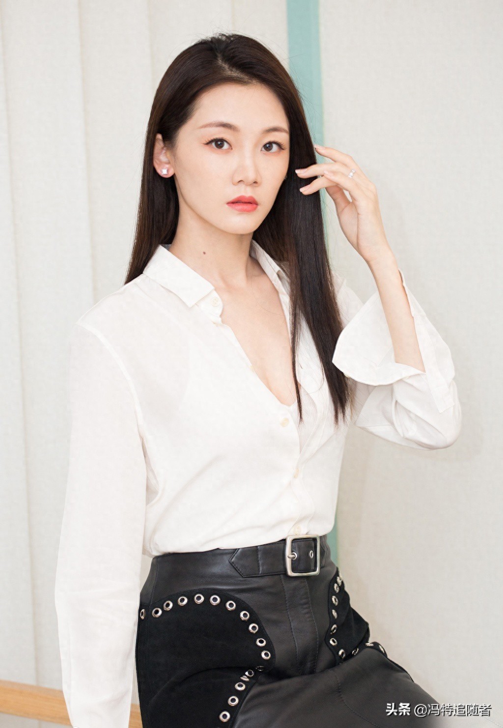 《芳华》女主角:苗苗,人美,怎么着都好看