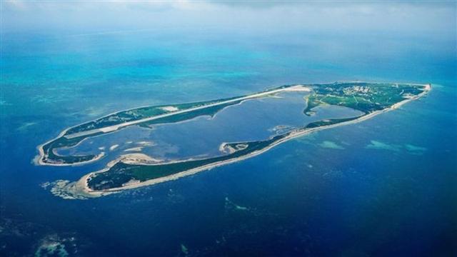 迪拜棕榈岛建造程序（人工岛怎么建成的）(3)