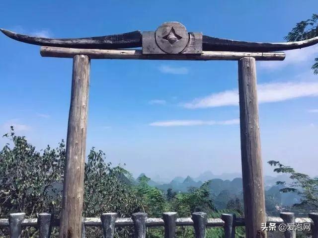 广东自驾路线最美风景(广东最美乡村公路)(11)