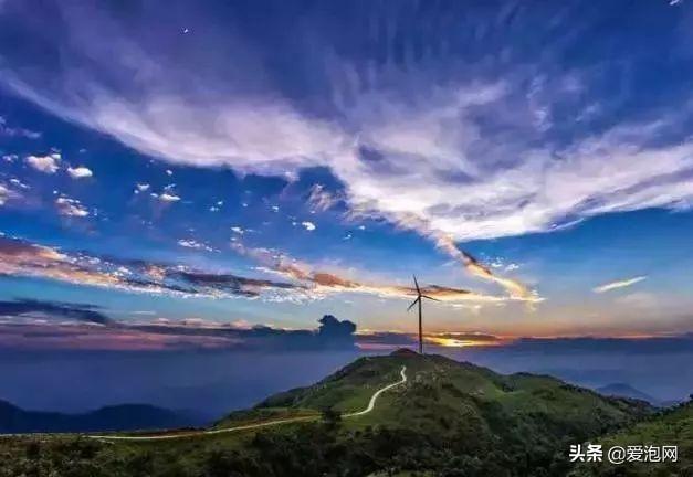 广东自驾路线最美风景(广东最美乡村公路)(10)