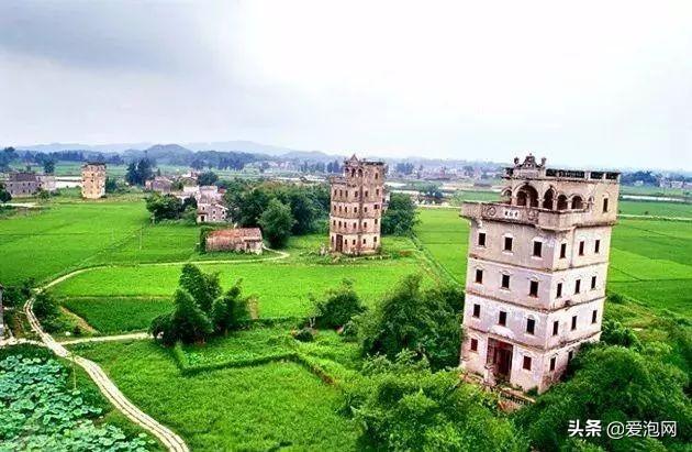 广东自驾路线最美风景(广东最美乡村公路)(8)