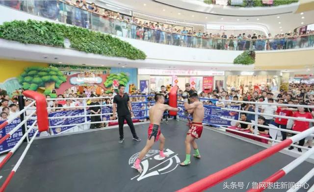 万达拳击赛(拳击争霸论英雄)(8)