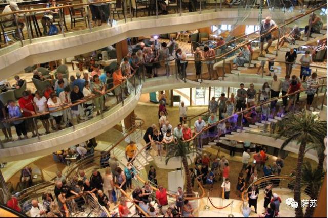 日本钻石公主号游轮事件(扒一扒可怜的钻石公主号)(4)