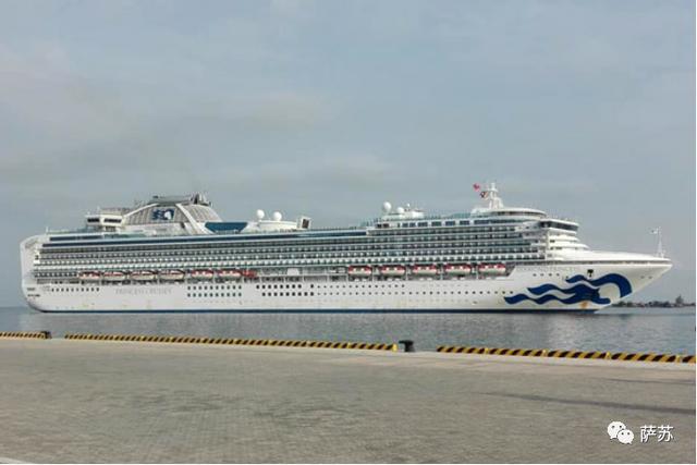 日本钻石公主号游轮事件(扒一扒可怜的钻石公主号)(7)