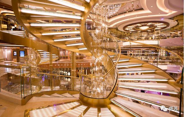 日本钻石公主号游轮事件(扒一扒可怜的钻石公主号)(3)