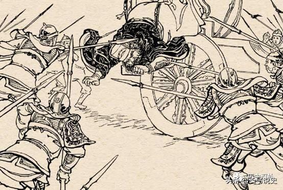 董卓字什么(正史上董卓是谁杀死)